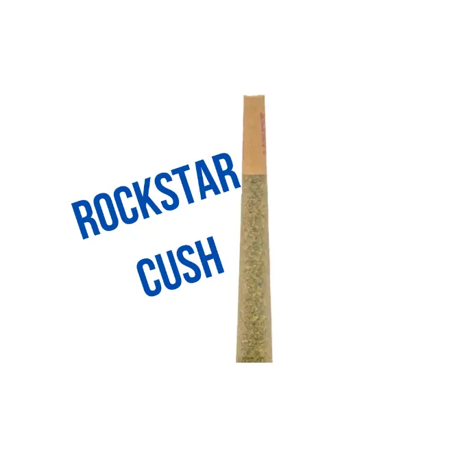 Rockstar Kush 1g Preroll