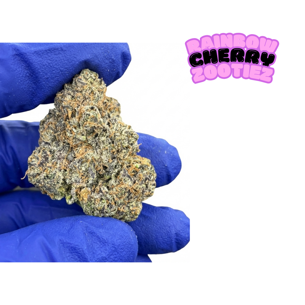 Rainbow Cherry Zootiez