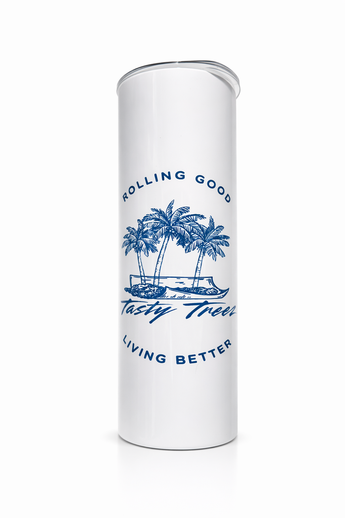 Merch - Tasty Treez Tumbler