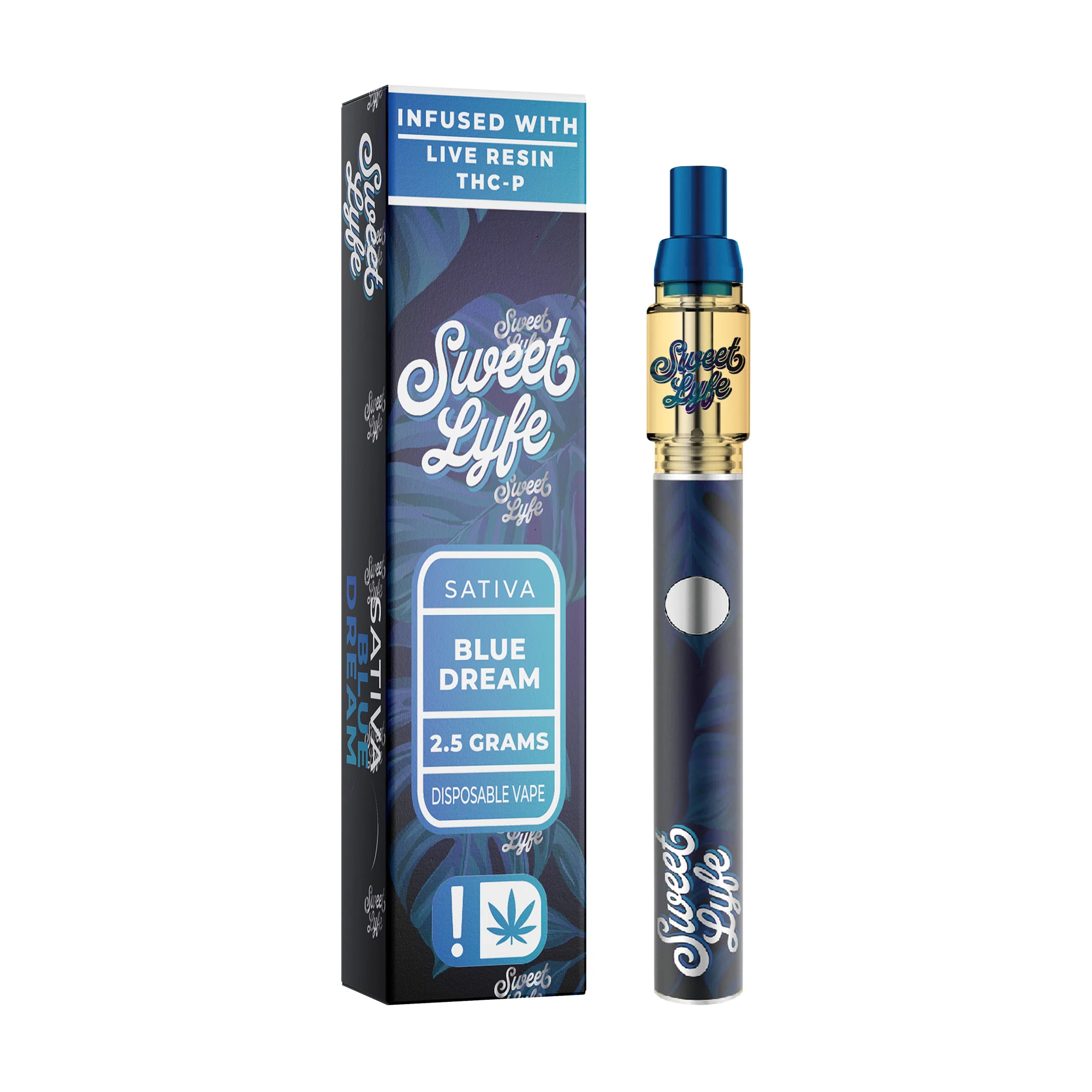 SL - 2.5g Disposable - THCp