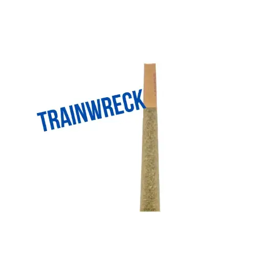 Trainwreck 1g Preroll