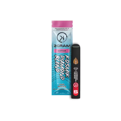 KMK#2 - 2G Disposable - Diamond Blend