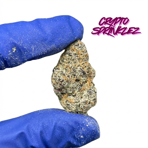 Crypto Sprinklez