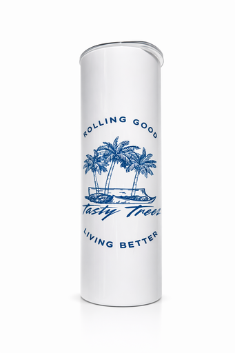 Merch - Tasty Treez Tumbler