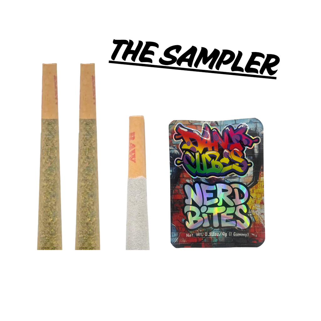 The Sampler - 4 Piece