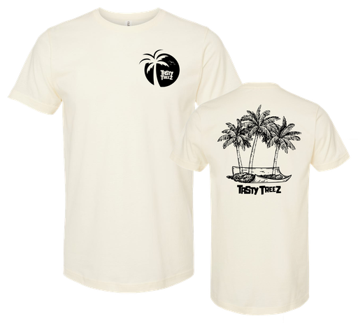 Merch - T Shirt (TastyTreez) CREAM