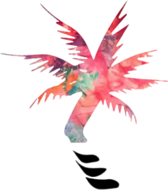 Merch - T Shirt (TastyTreez) Purple