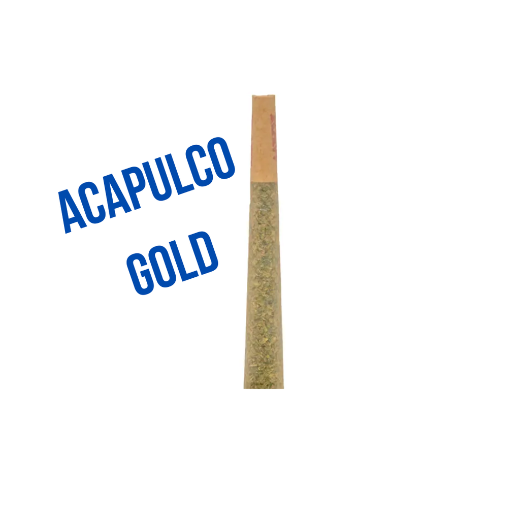 Acapulco Gold 1g Preroll